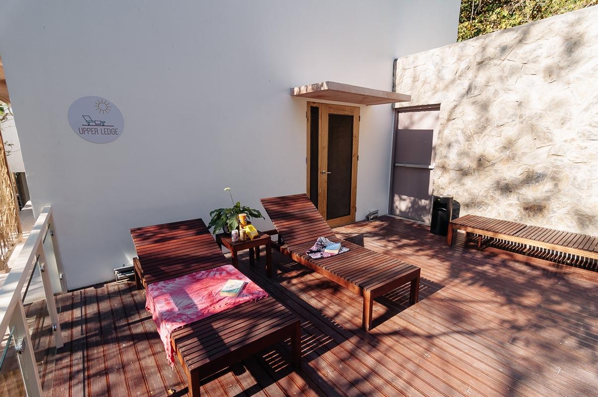 Spin Designer Hostel - El Nido Exterior photo