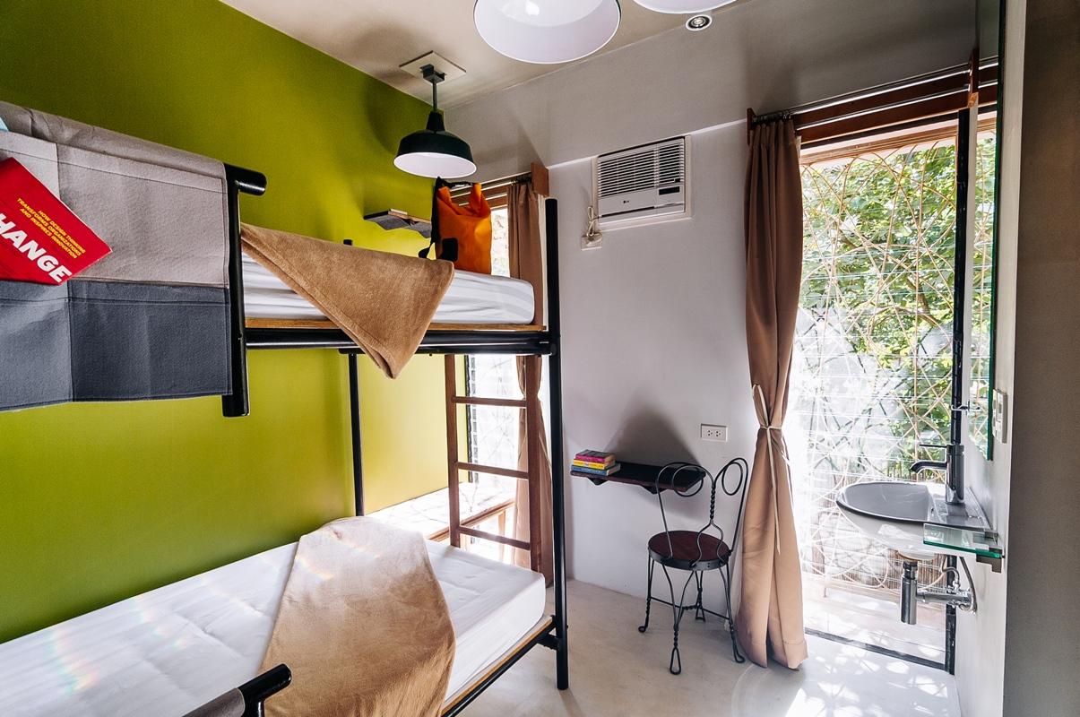 Spin Designer Hostel - El Nido Exterior photo