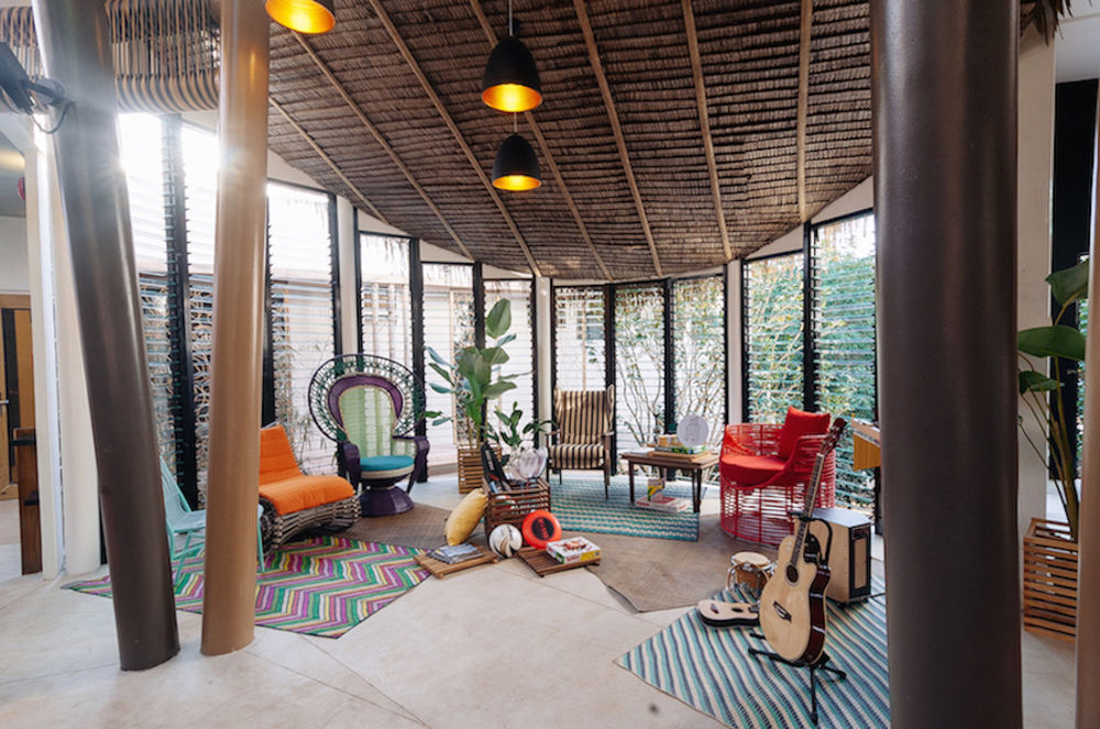Spin Designer Hostel - El Nido Exterior photo