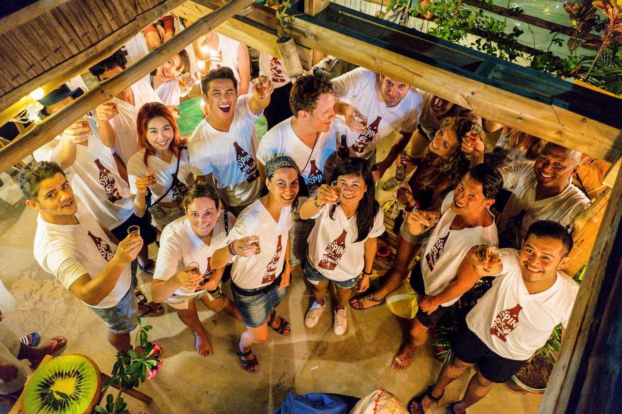 Spin Designer Hostel - El Nido Exterior photo
